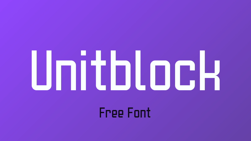 Unitblock