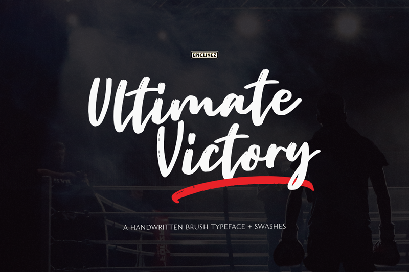 Ultimate Victory Demo
