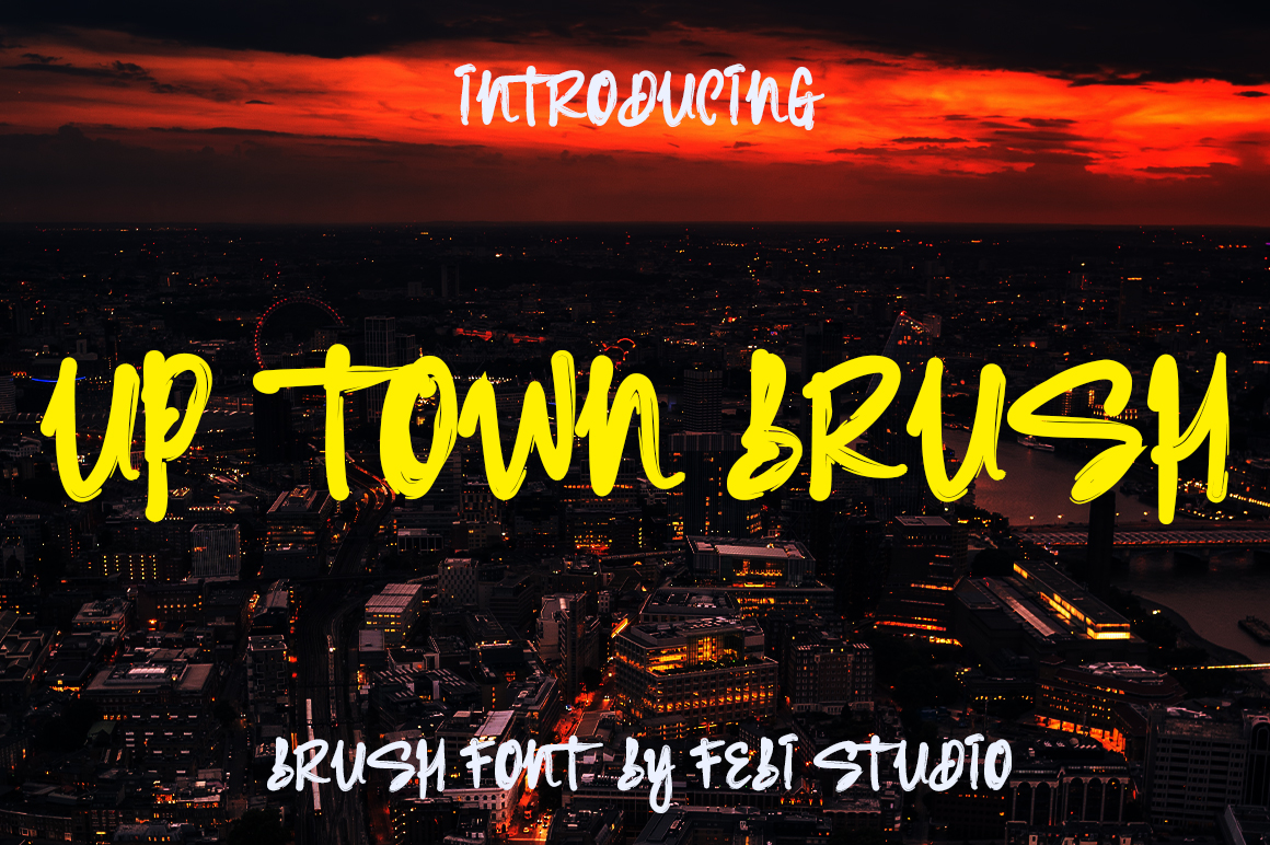 Up Town Brush