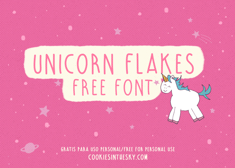 Unicorn Flakes