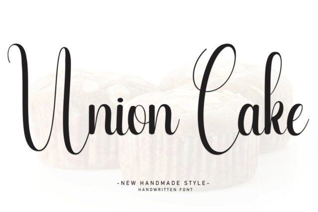 Union Cake