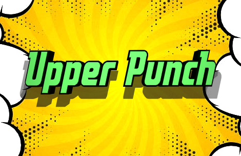 Upper Punch Spaced Italic