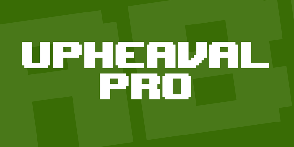 Upheaval Pro