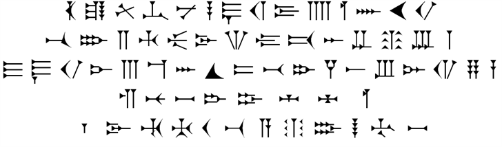 Ugaritic 3