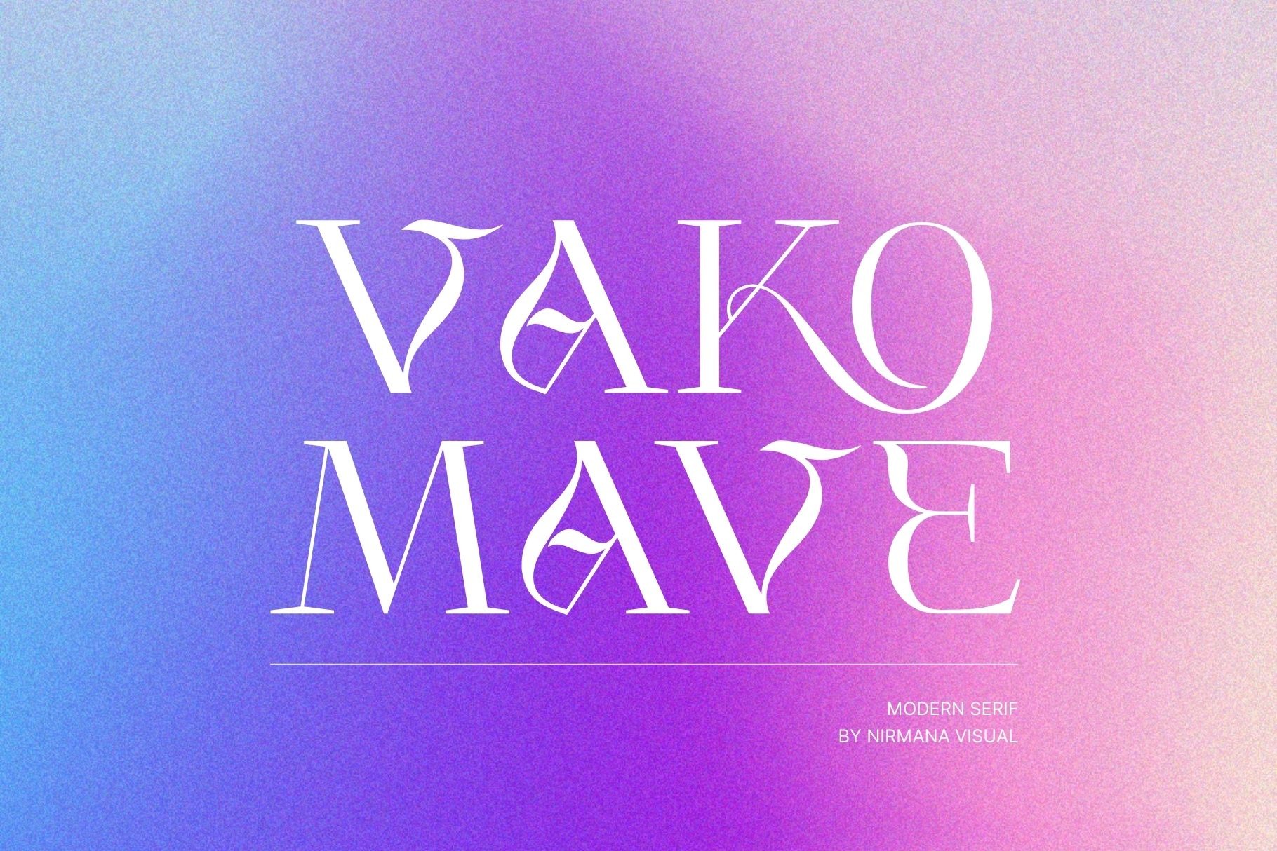 Vako Mave