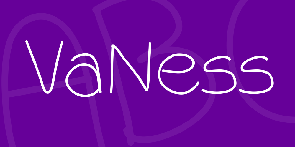 VaNess