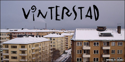 Vinterstad