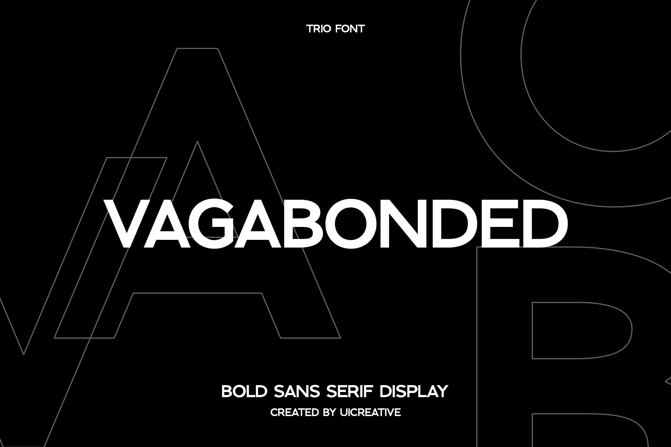 VAGABONDED