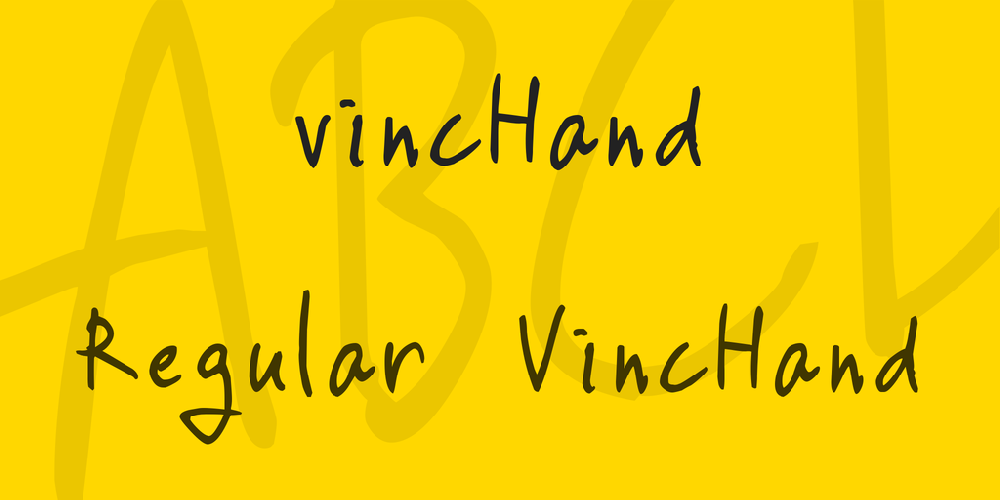 vincHand