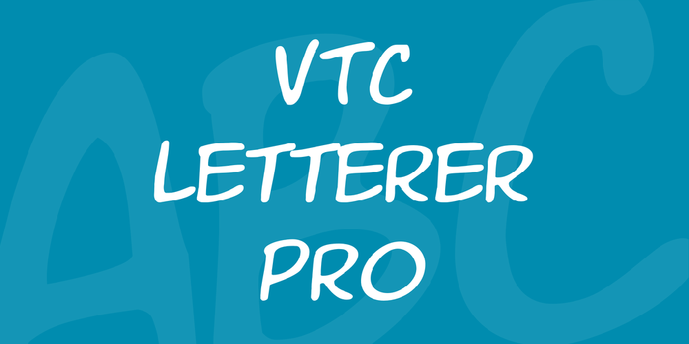 VTC Letterer Pro