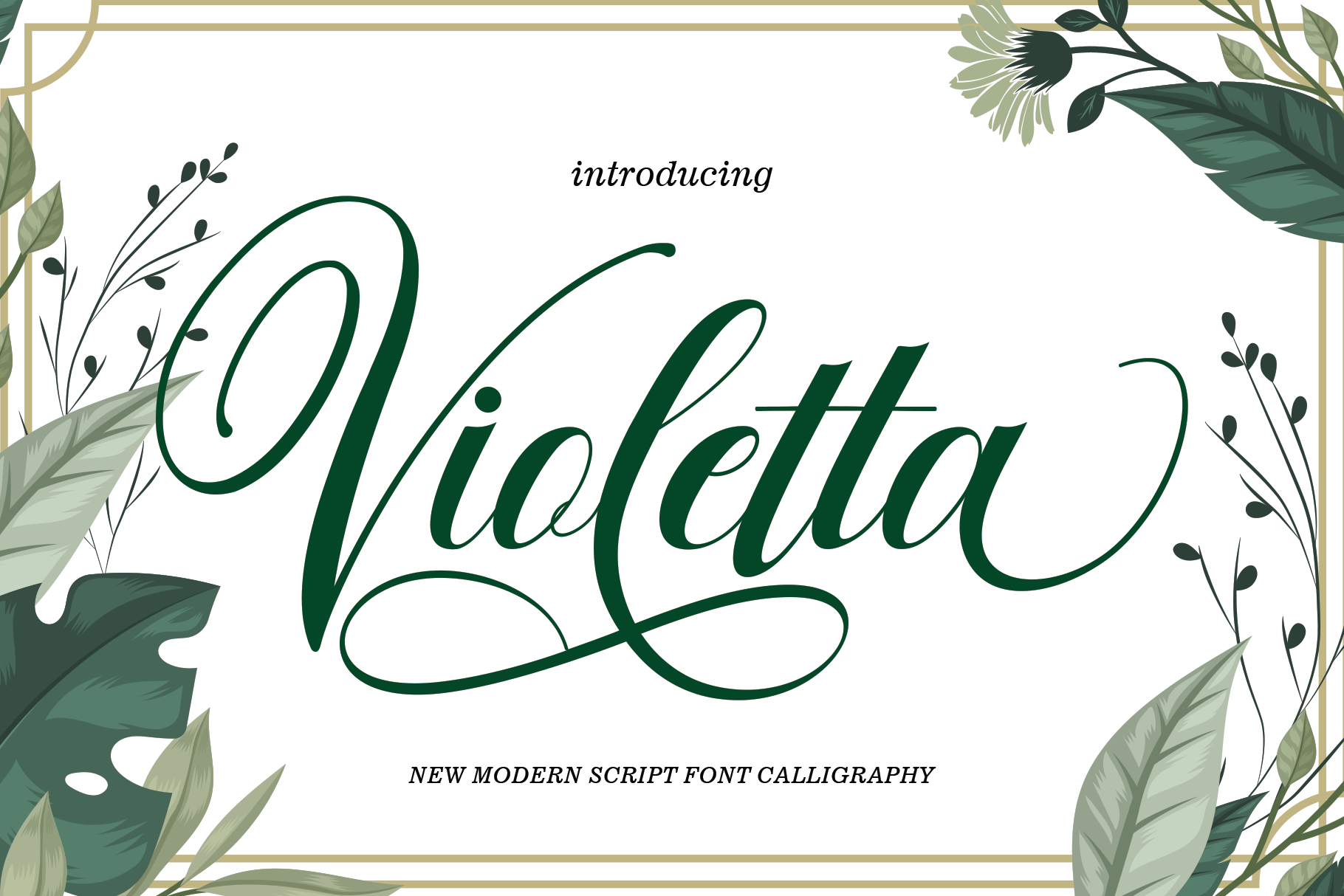 Violetta Demo