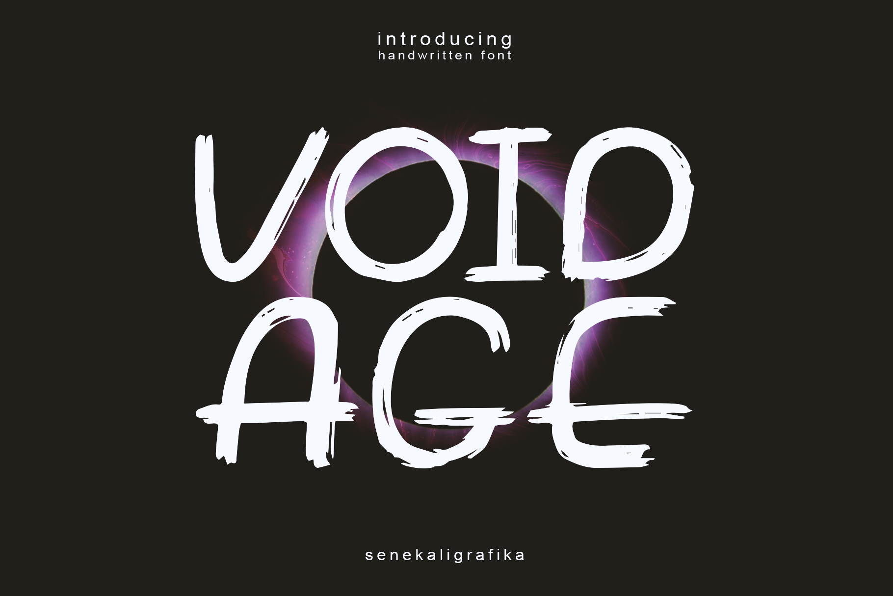 Void Age Demo