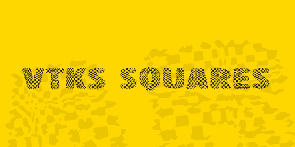 vtks squares