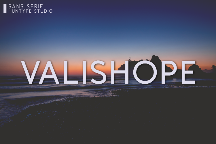 Valishope