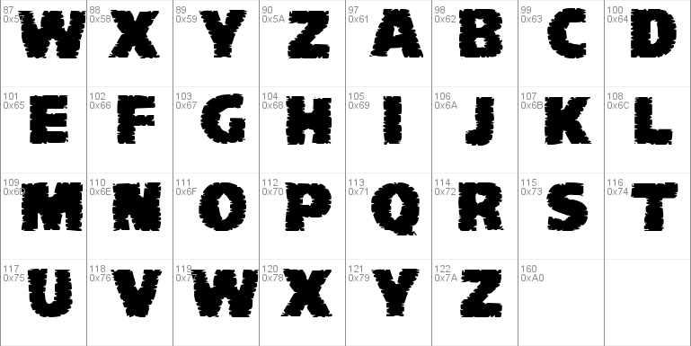 VTC-KomikaHeadLinerOne Bold Italic Font