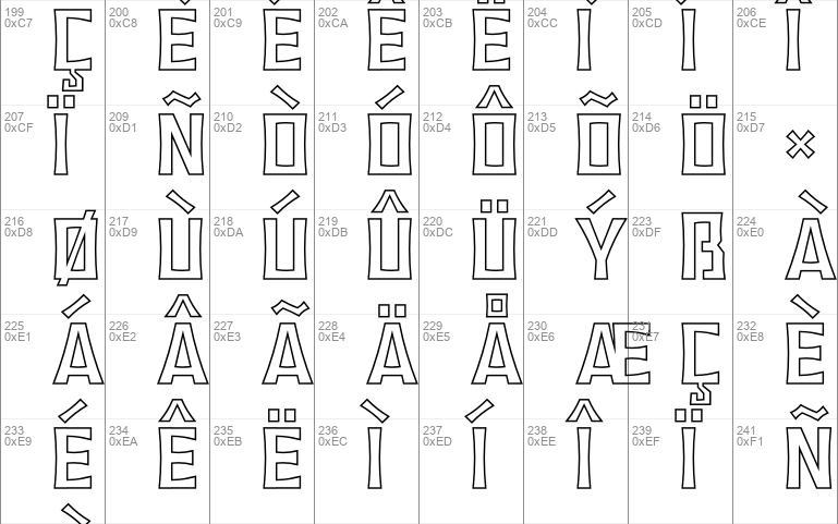 VEMBAZAX RM OUTLINE