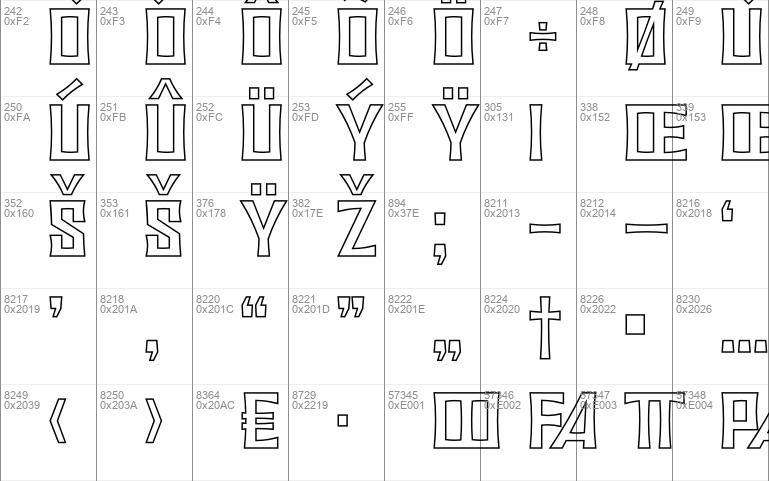 VEMBAZAX RM OUTLINE