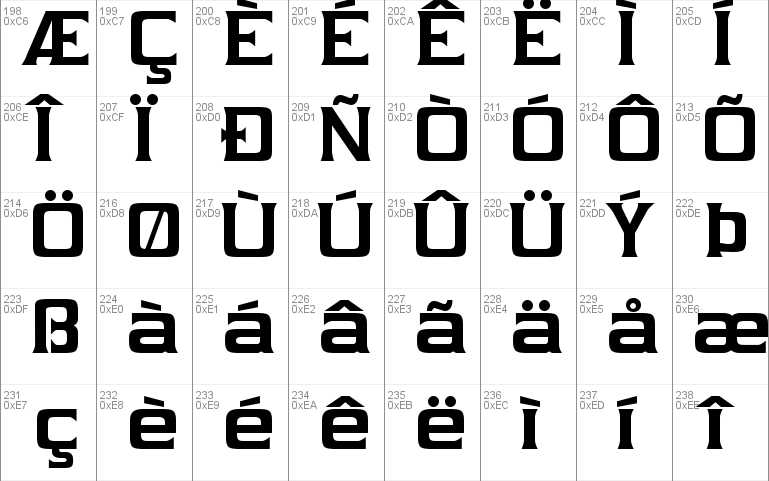 Vibrocentric Font Free For Personal