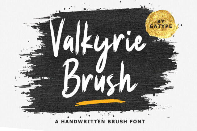 Valkyrie Brush Swash