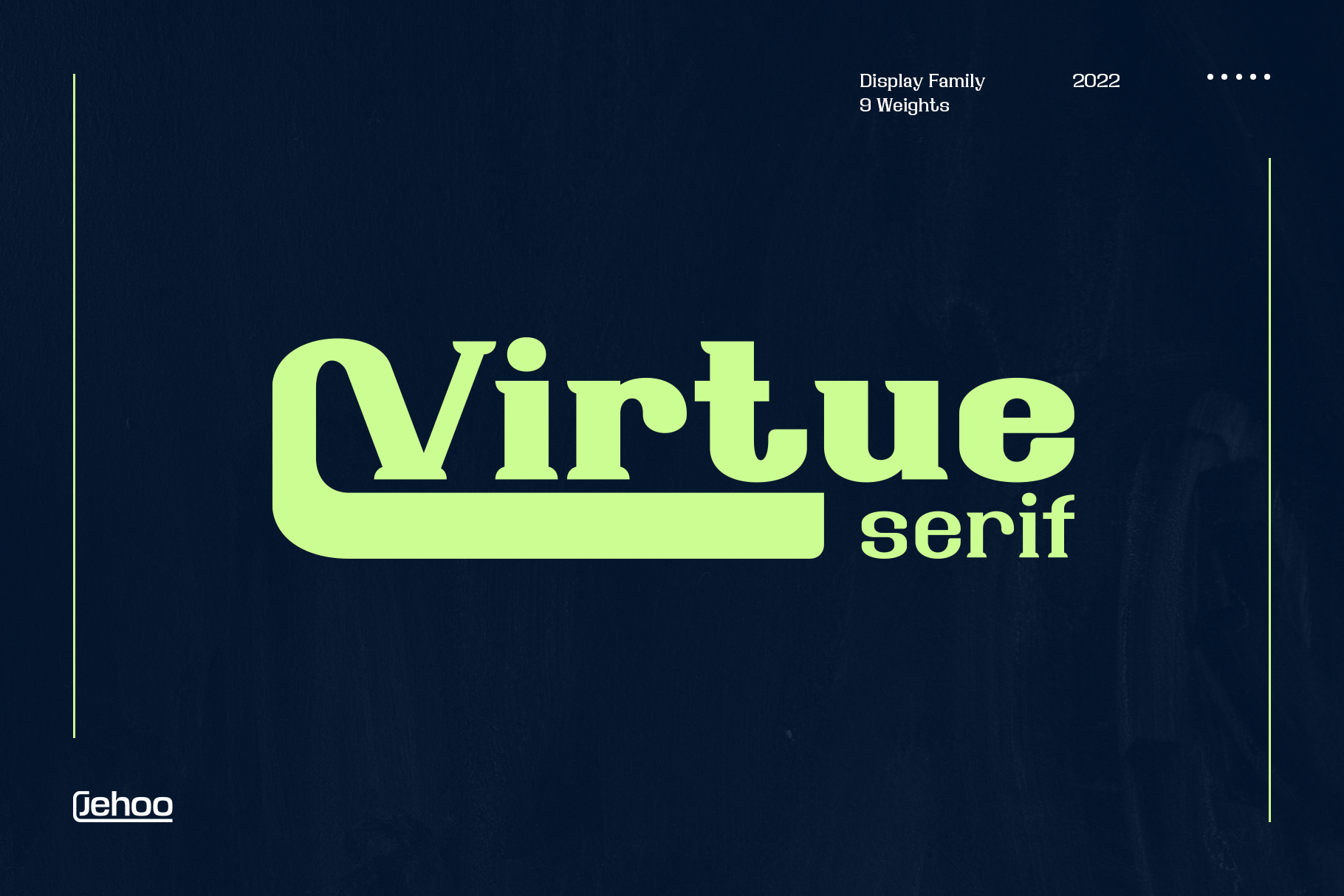 Virtue Serif Extrabold