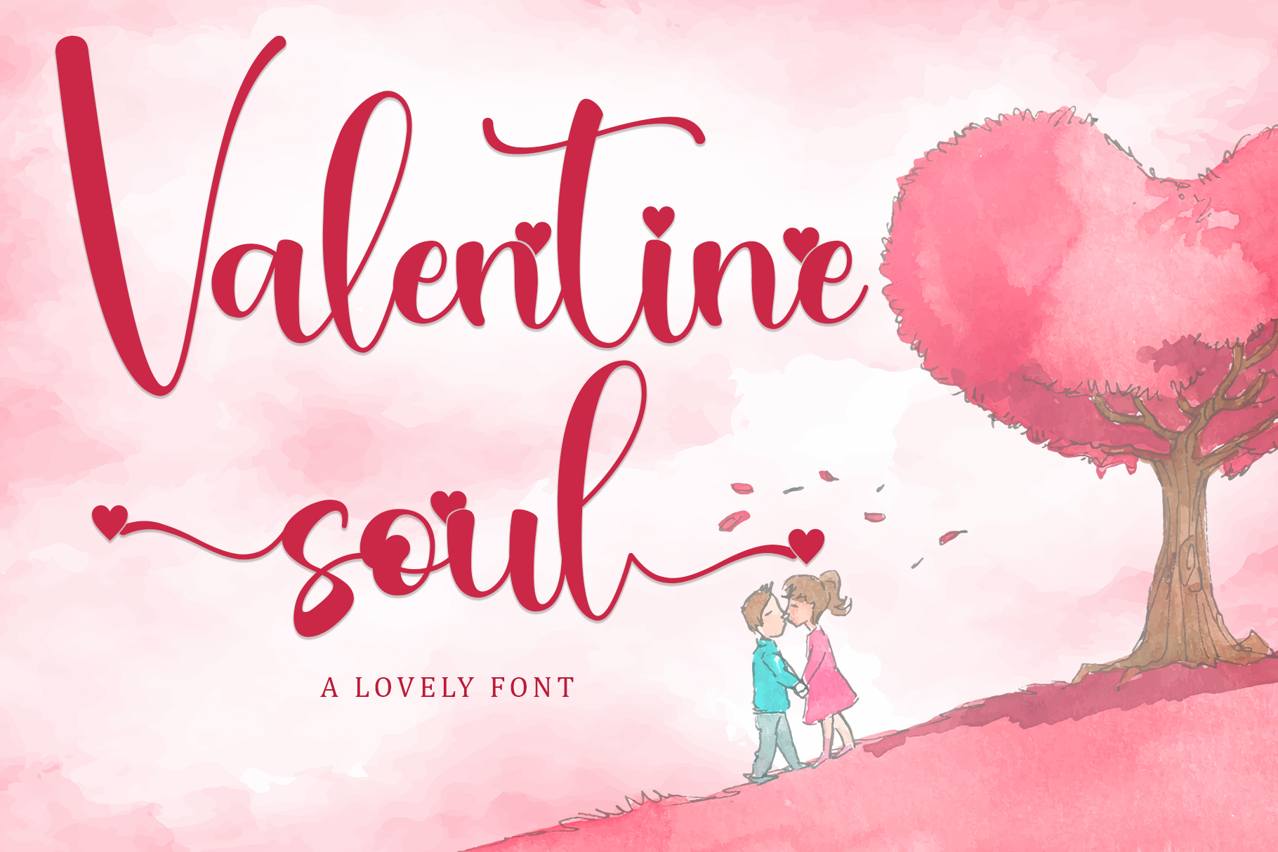 Valentine Soul - Personal Use