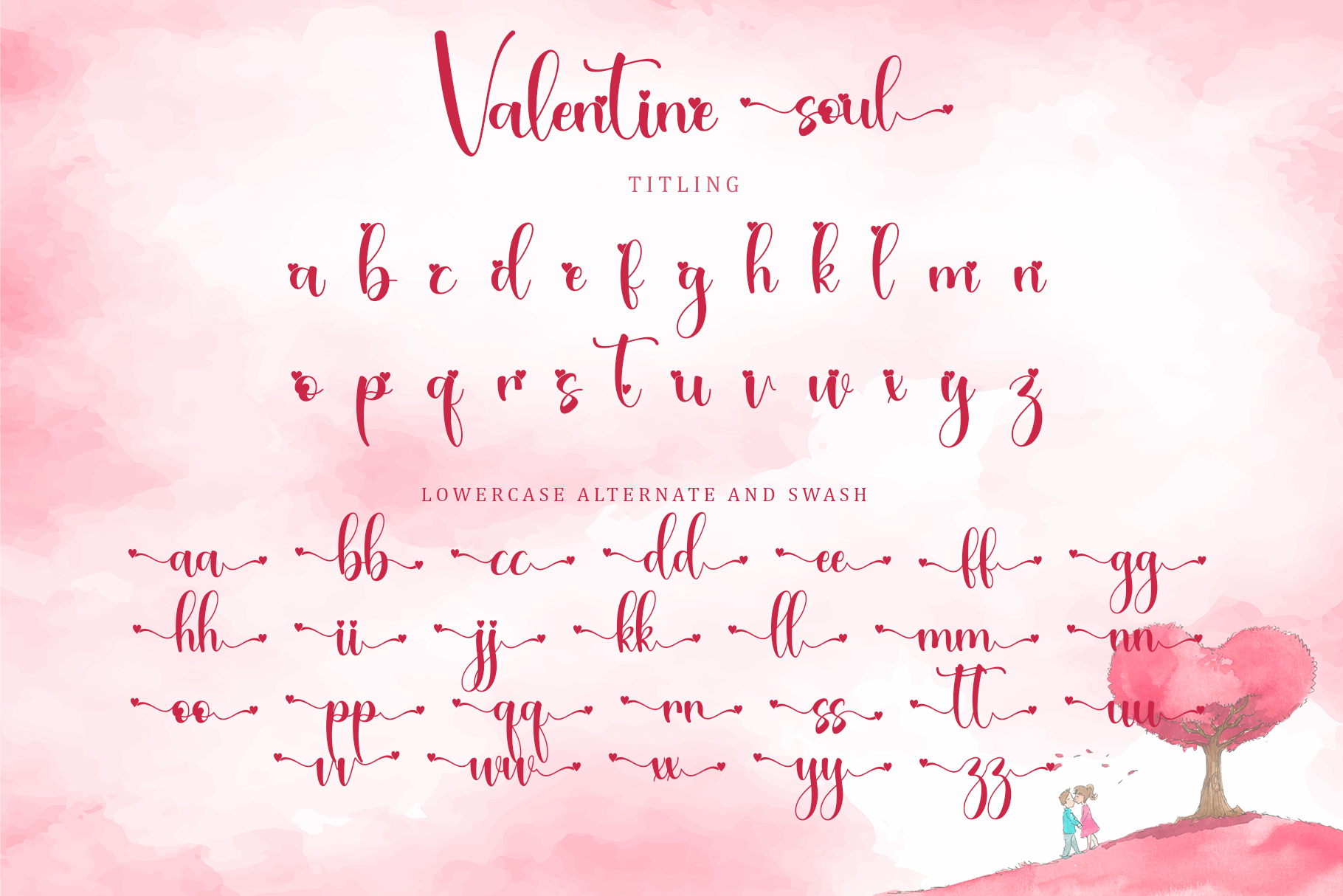 Valentine Soul - Personal Use