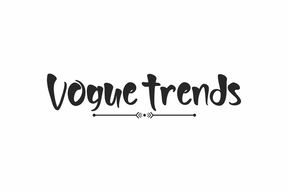 Vogue Trends Demo