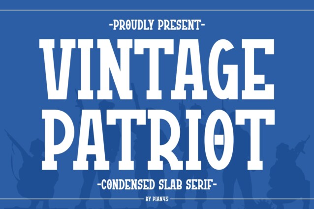 Vintage Patriot