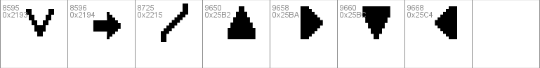 VCR OSD Mono