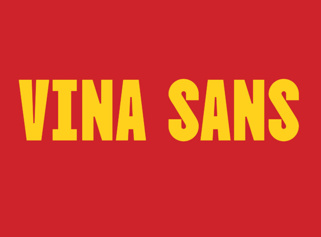 NGT Vina Sans