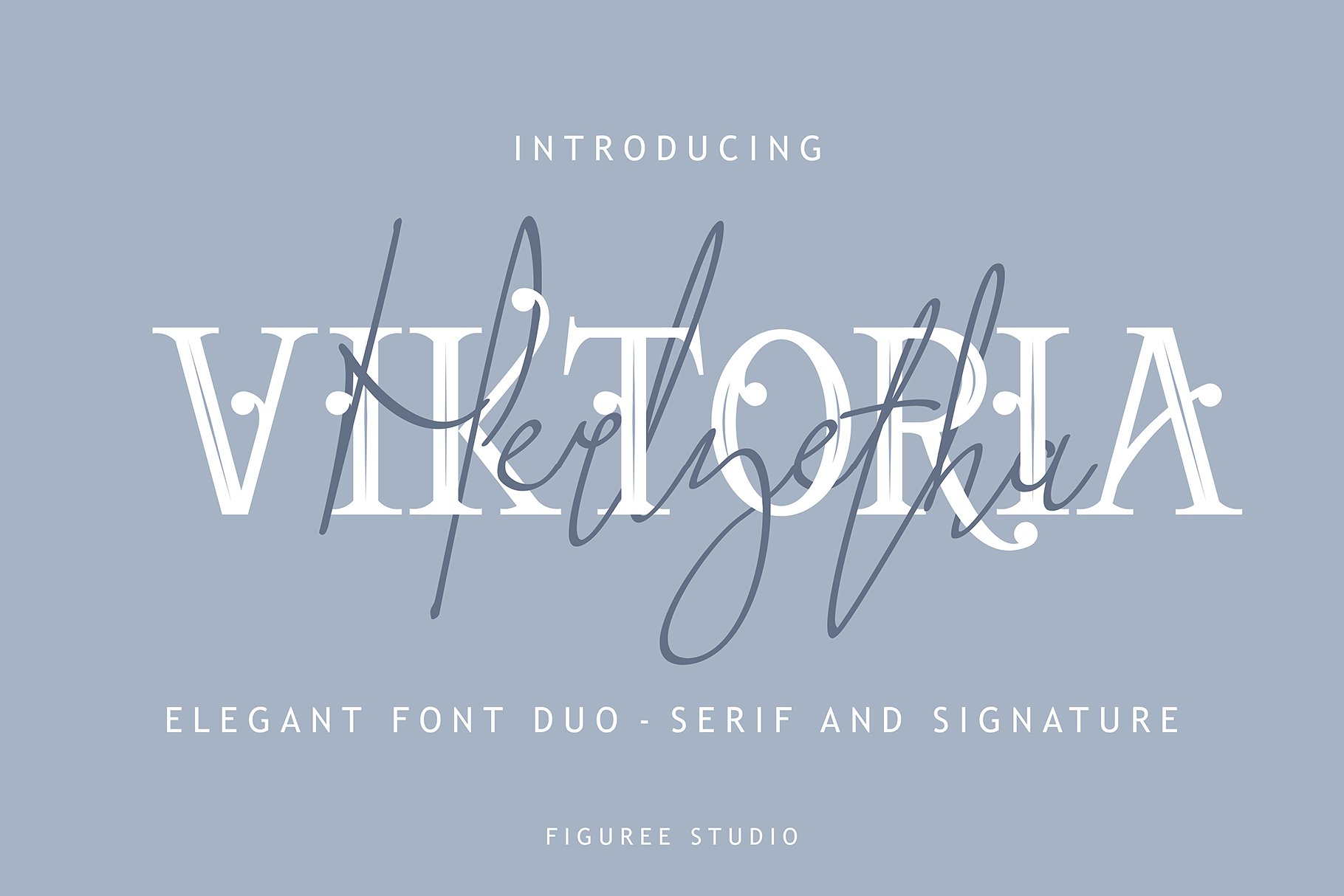 Viktoria Serif