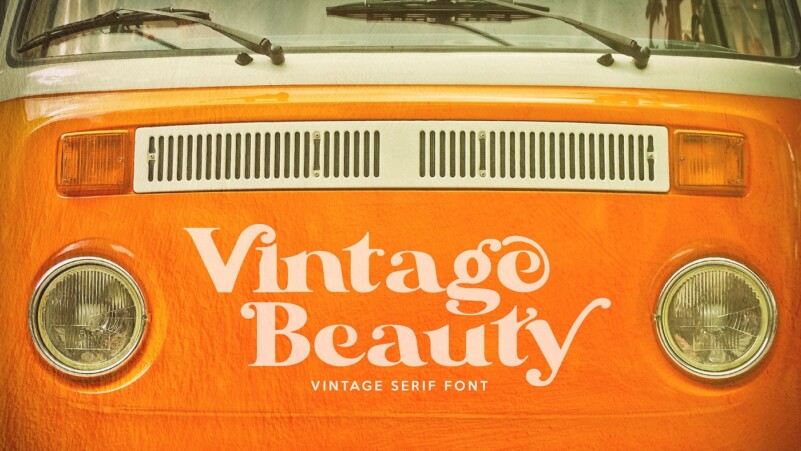 Vintage Beauty Base