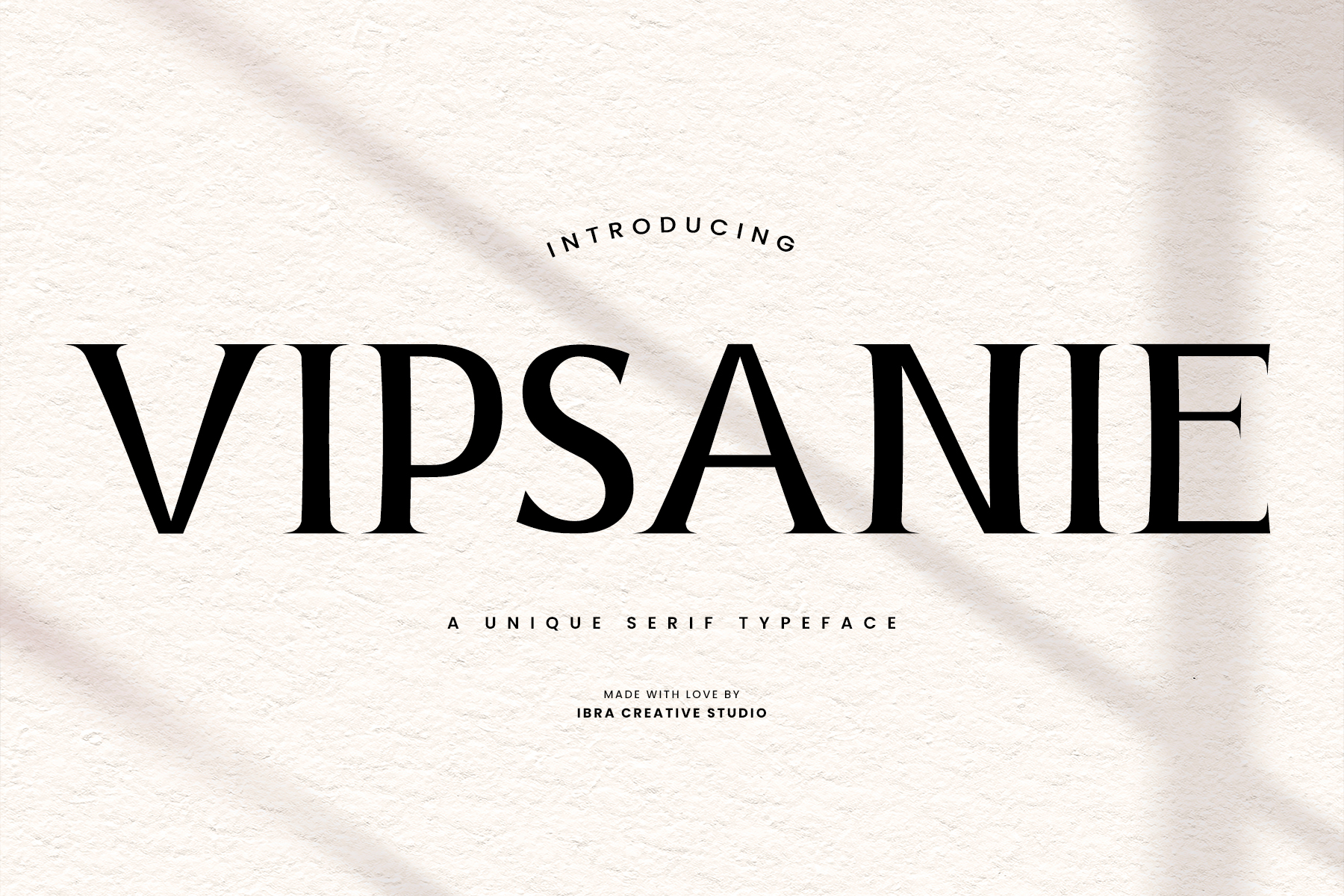 Vipsanie Personal Use