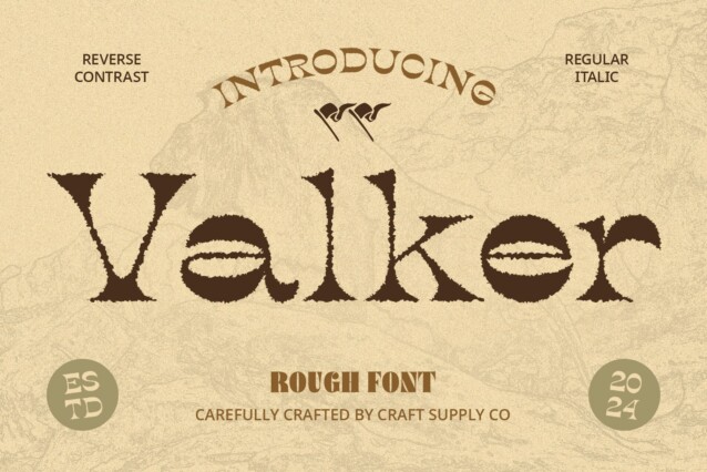 Valker Rough Demo