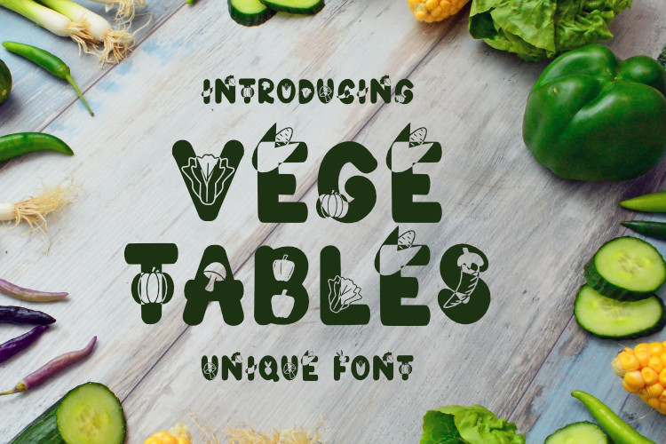 VEGETABLES