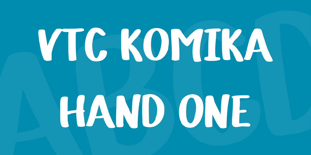 VTC Komika Hand One