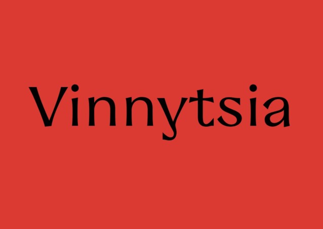 Vinnytsia Serif