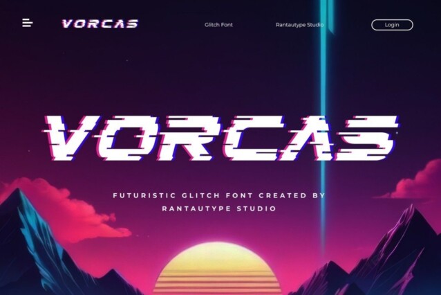 Vorcas