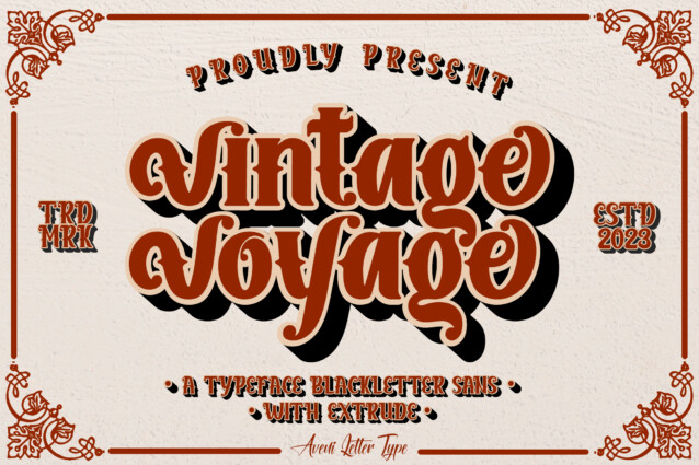 Vintage Voyage