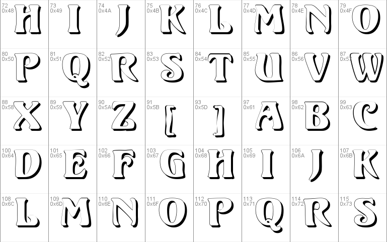 Volute Font