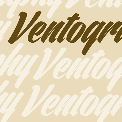 Ventography