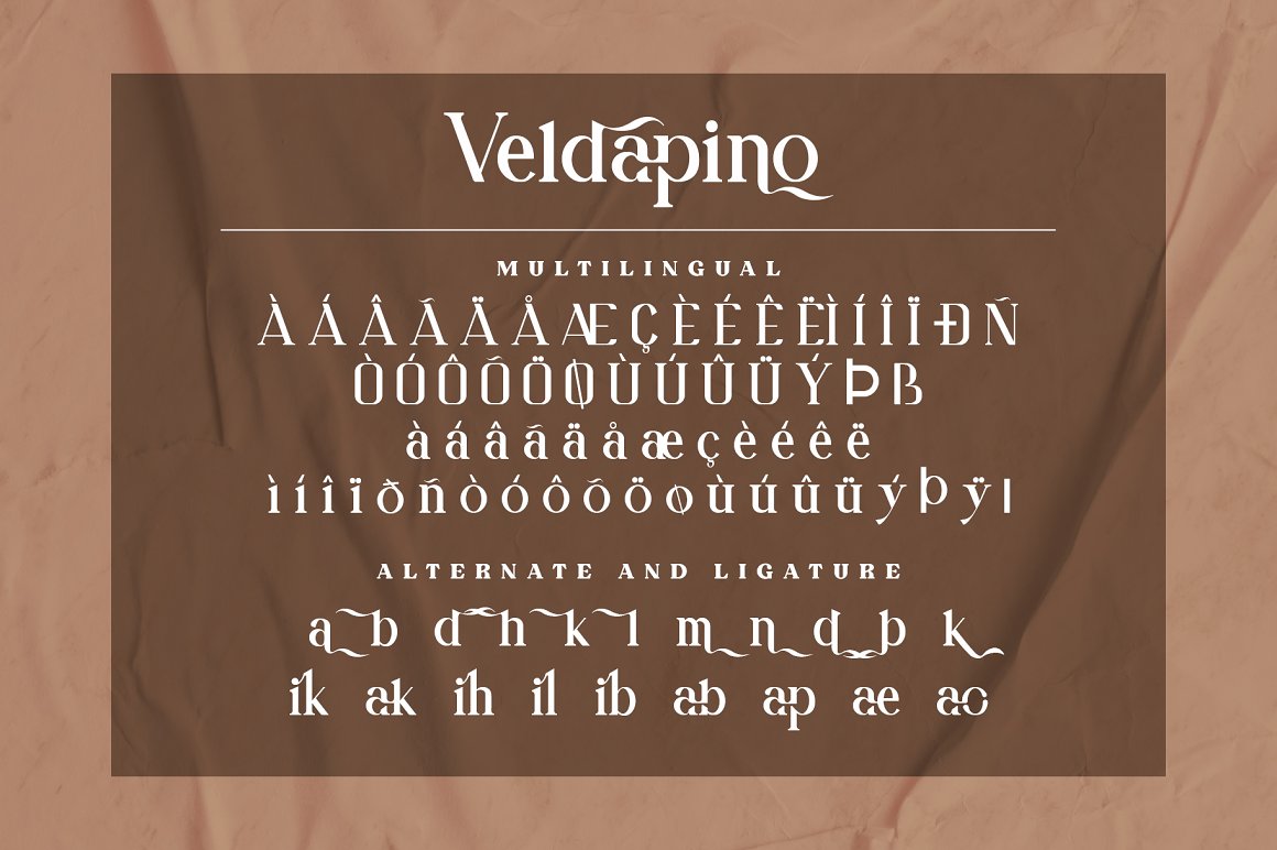 Veldapino (Demo)