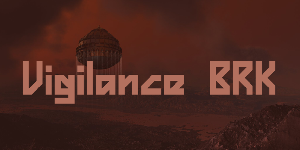 Vigilance BRK