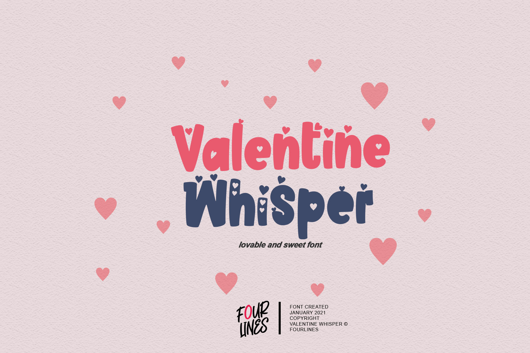 Valentine Whisper