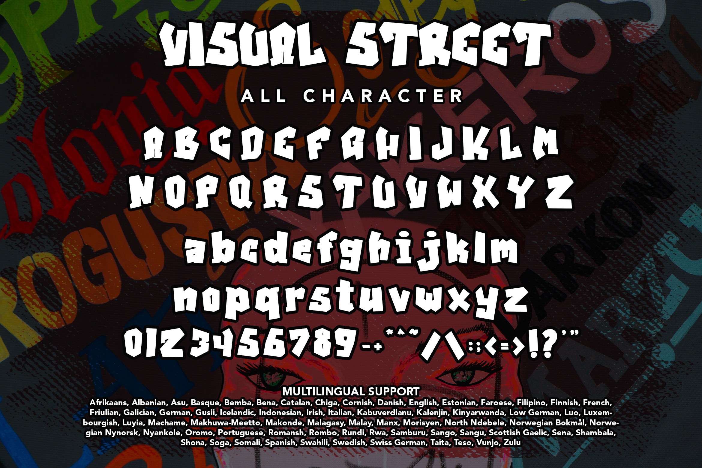 Visual Street