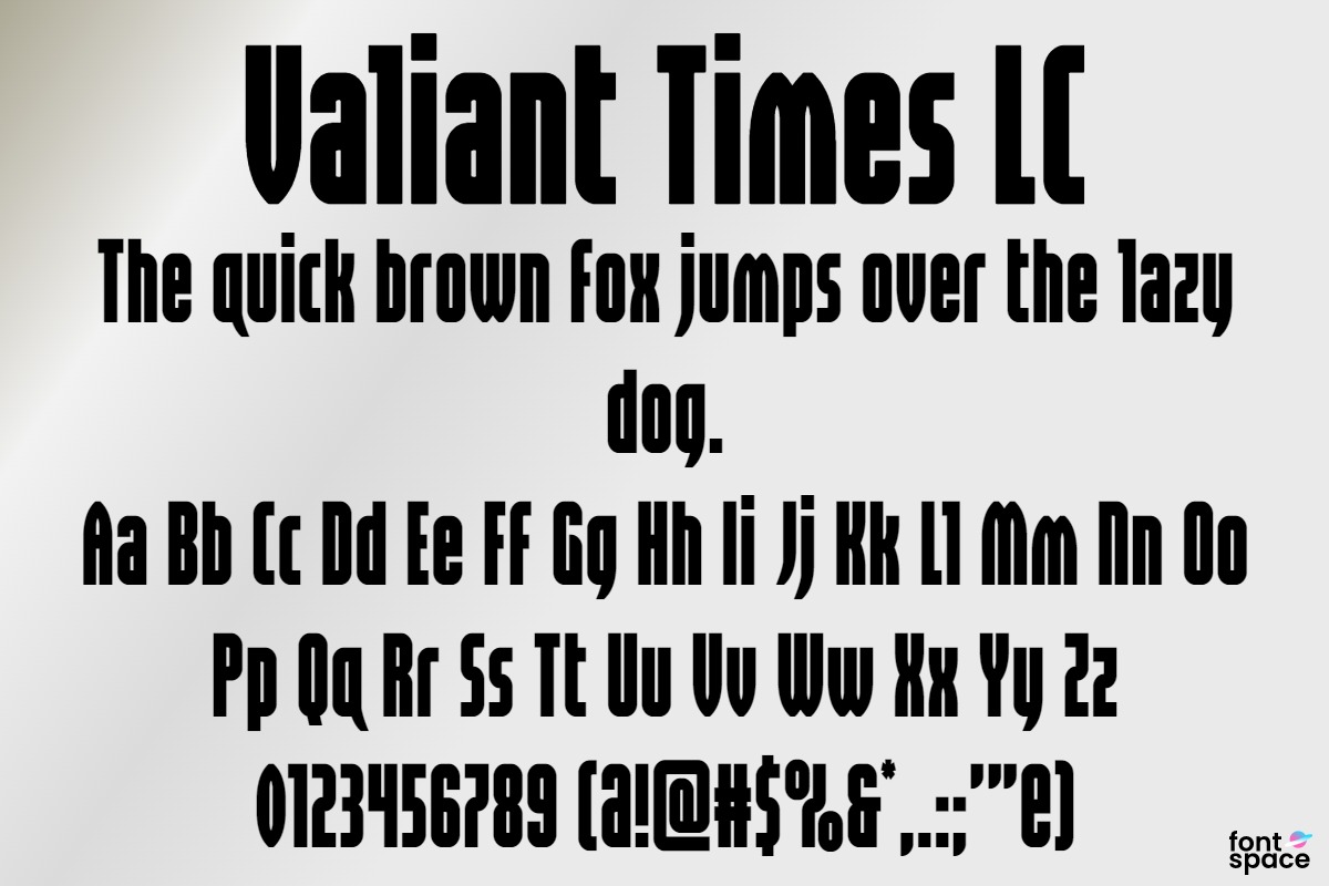Valiant Times LC