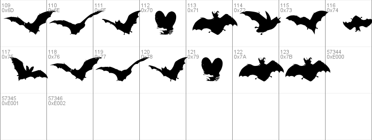 Vampyr Bats