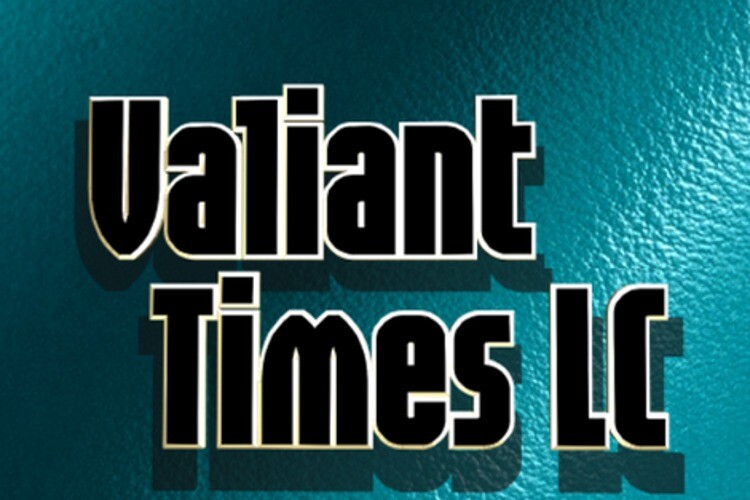 Valiant Times LC 3D Italic
