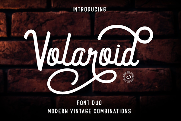 Volaroid Script Personal Use