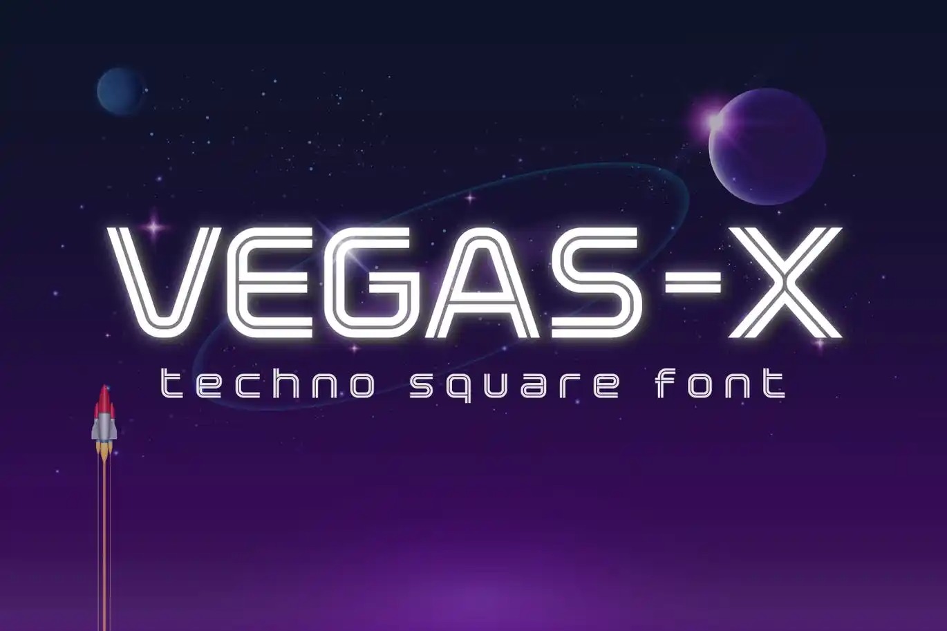 VEGAS - X